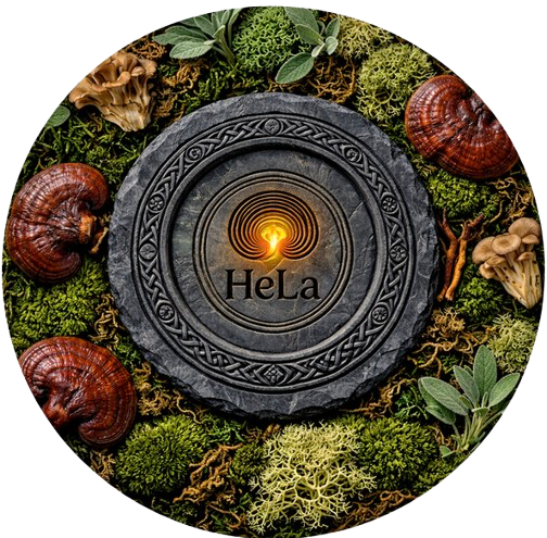 HeLa — The Stone